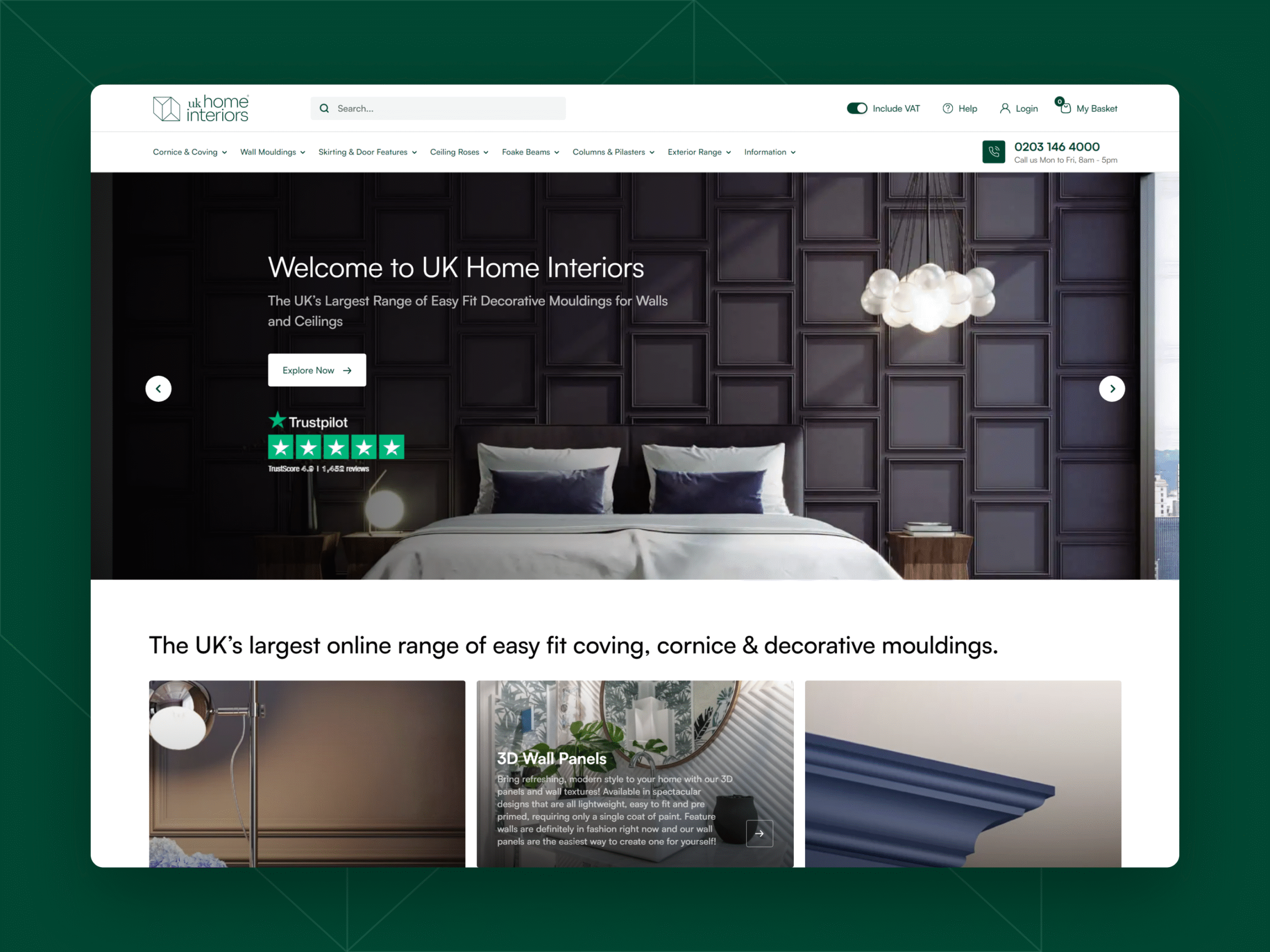 UK Home Interiors