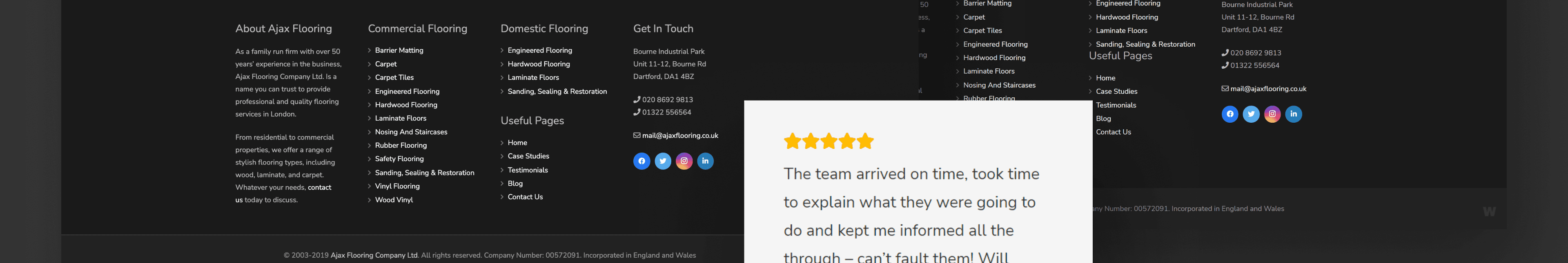 WorldEx Technologies