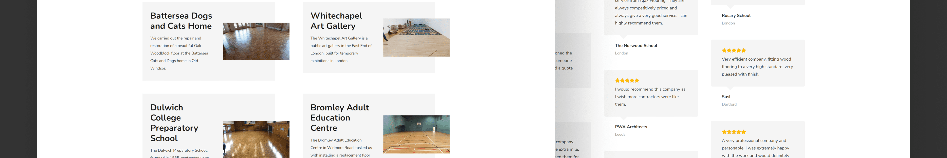 WorldEx Technologies