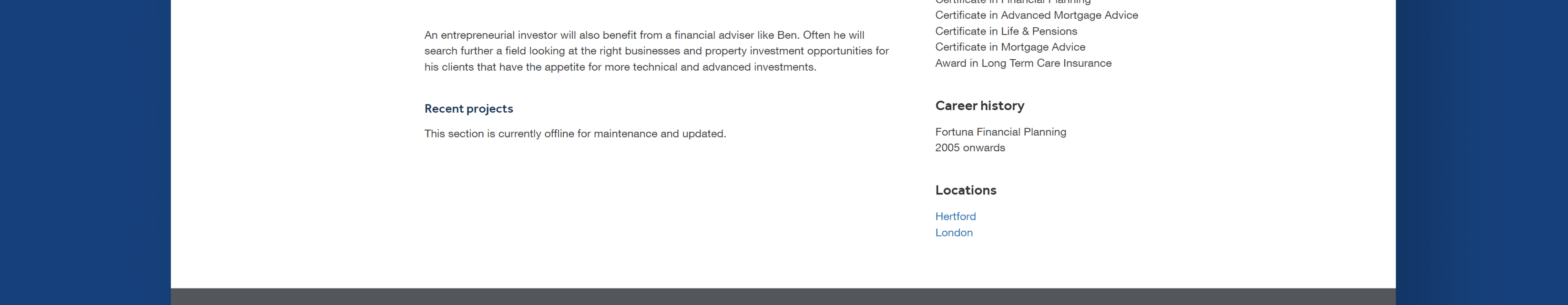 WorldEx Technologies