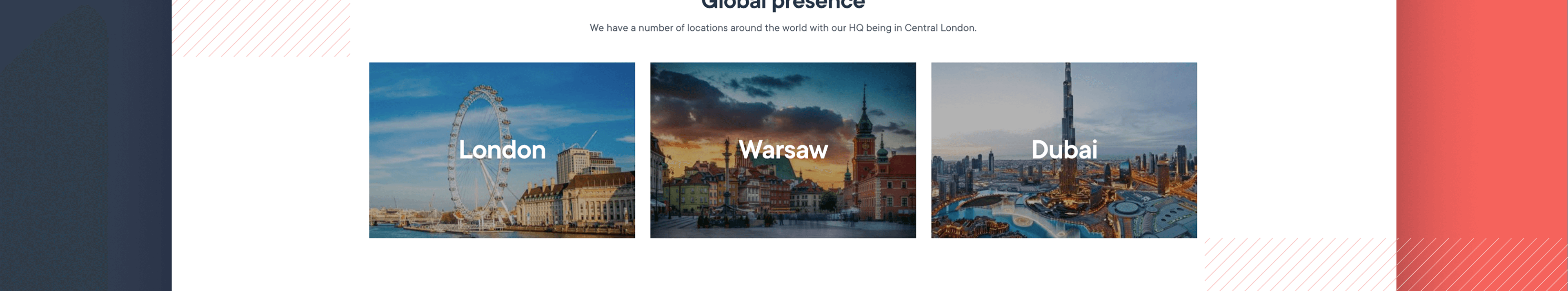 WorldEx Technologies