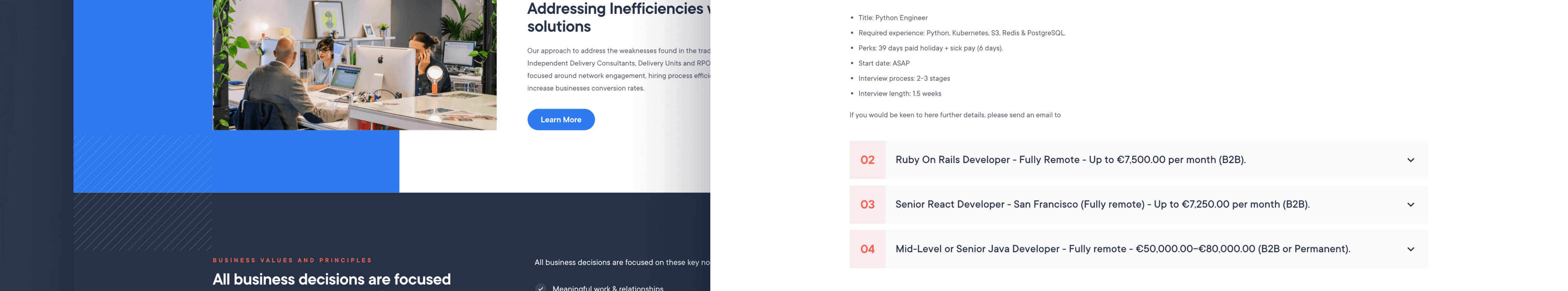 WorldEx Technologies