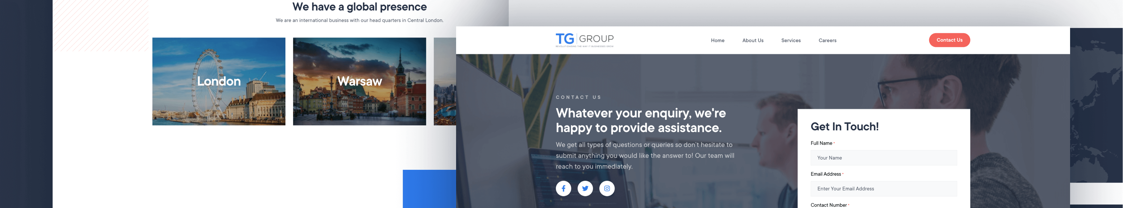 WorldEx Technologies